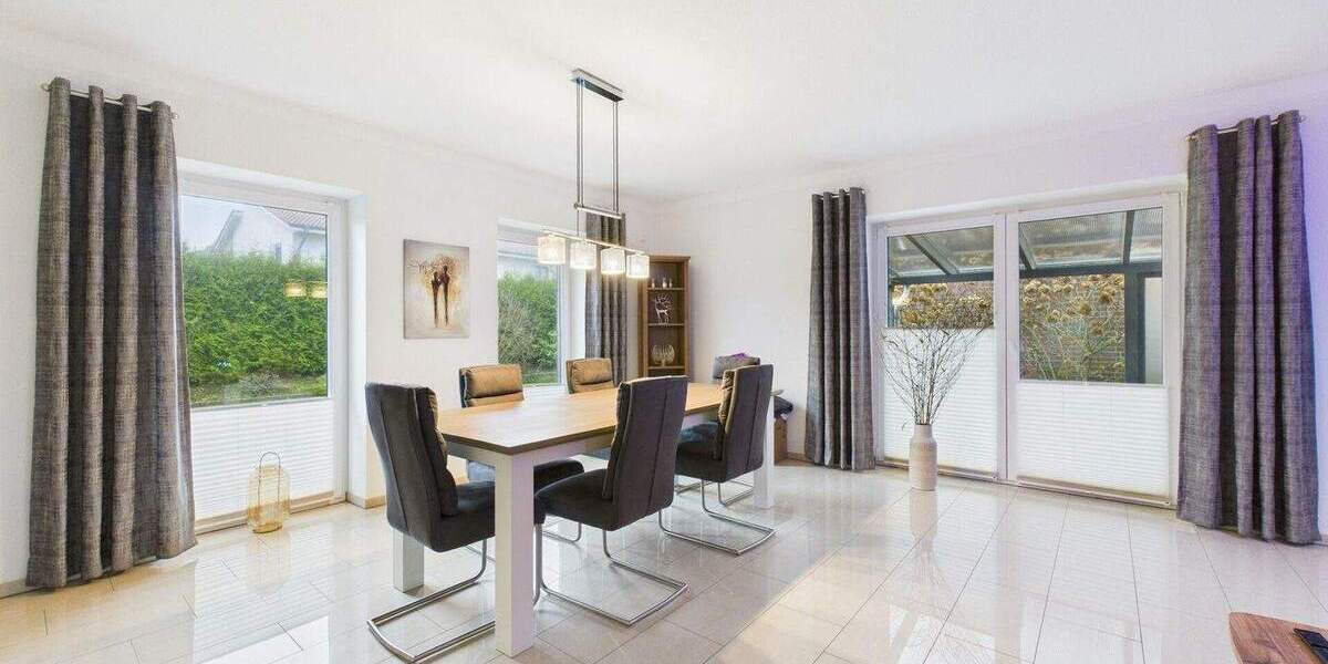 Einfamilienhaus Husum - 5 Zimmer, 148 m&sup2;, 565.000&euro; | Angebot:25732005