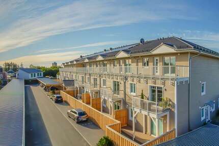 Wohnung Husum Altstadt - 1 Zimmer, 44 m&sup2;, 694&euro; | Angebot:26083438