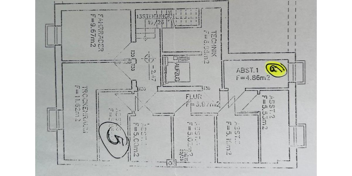Mehrfamilienhaus, Wohnhaus Bredstedt - 2 Zimmer, 57 m&sup2;, 139.000&euro; | Angebot:25160836