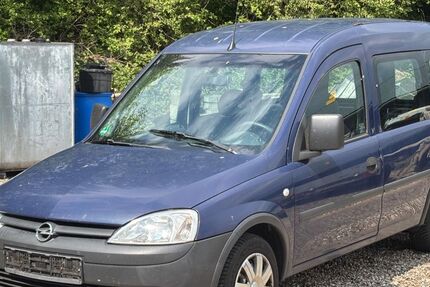 Opel Combo 288.000 km 850 &euro; Silberstedt 24887