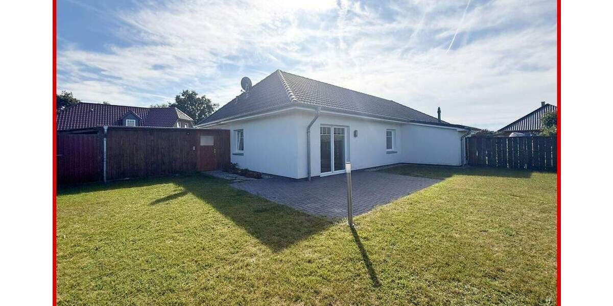 Doppelhaushälfte Eggebek - 3 Zimmer, 83 m&sup2;, 250.000&euro; | Angebot:25745900