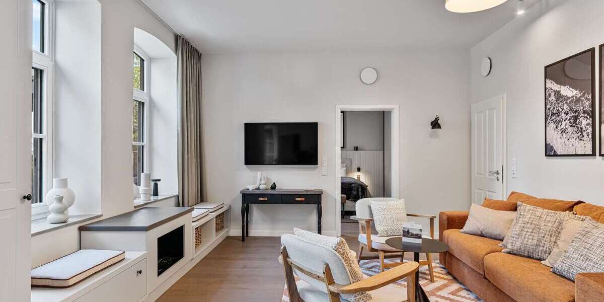 Etagenwohnung Westerhever - 3 Zimmer, 81 m&sup2;, 783.200&euro; | Angebot:26512480