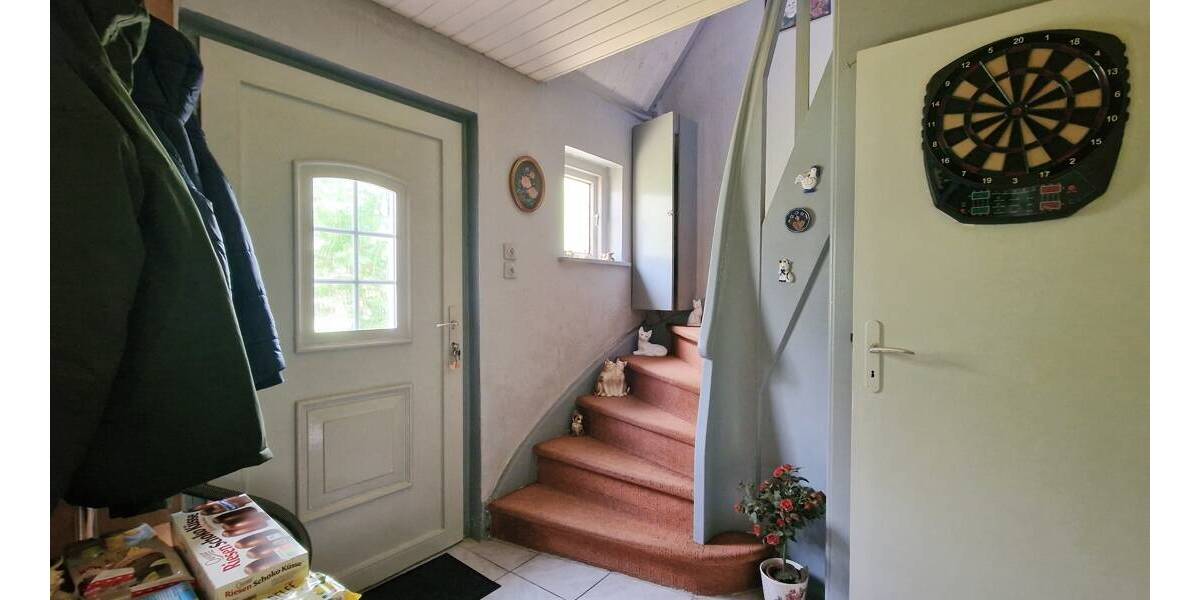 Einfamilienhaus Schülp - 3 Zimmer, 90 m&sup2;, 120.000&euro; | Angebot:25697343