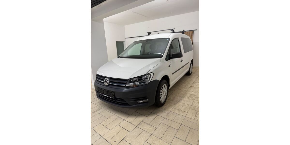 VW Caddy Maxi 97.000 km 18.900 &euro; Jübek 24855