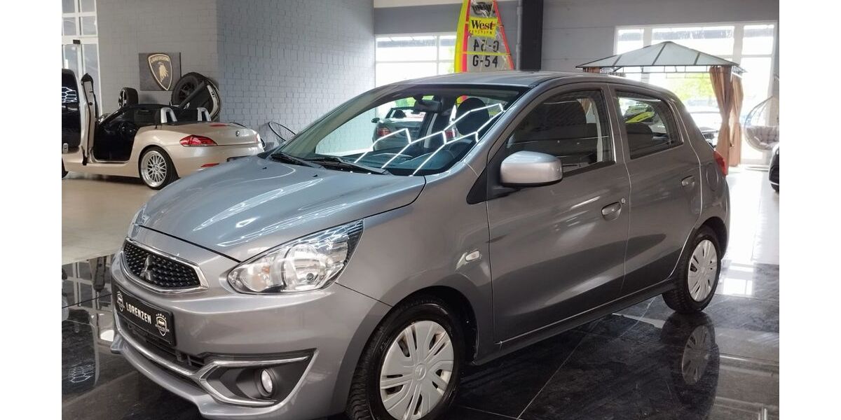 Mitsubishi Space Star 95.605 km 6.495 &euro; Husum 25813