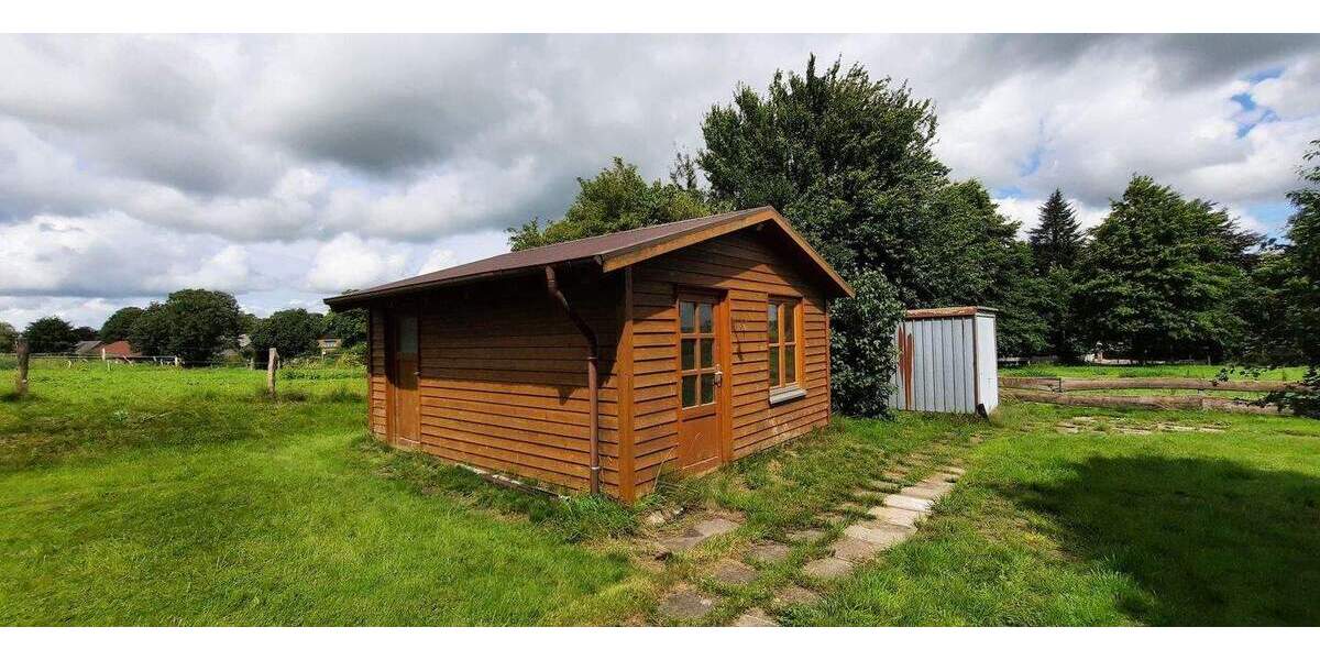 Doppelhaushälfte Meggerdorf - 2 Zimmer, 61 m&sup2;, 129.000&euro; | Angebot:25731368