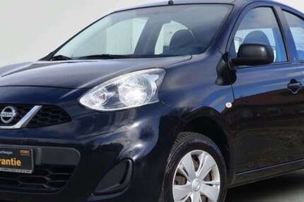 Nissan Micra 135.000 km 4.980 &euro; Husum 25813