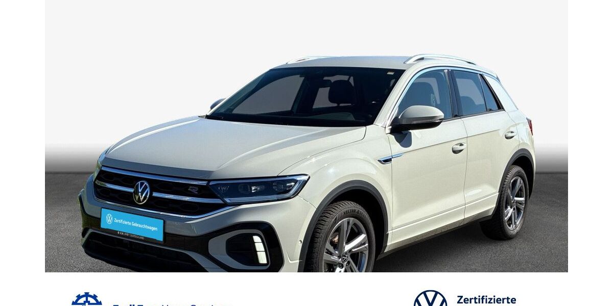 VW T-Roc 19.481 km 23.980 &euro; Breklum 25821