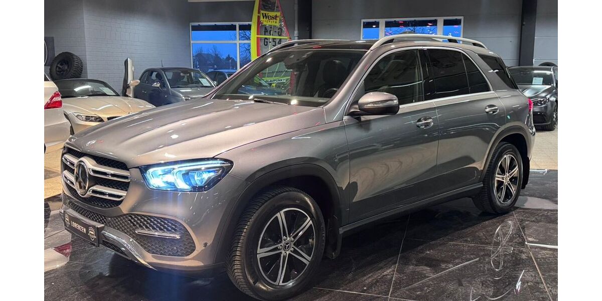 Mercedes-Benz GLE 350 54.617 km 55.995 &euro; Husum 25813