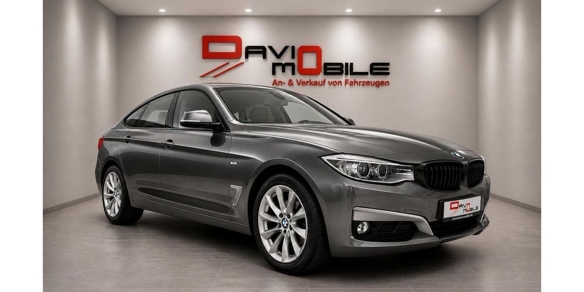 BMW 320 Gran Turismo 145.123 km 13.999 &euro; Linden 25791