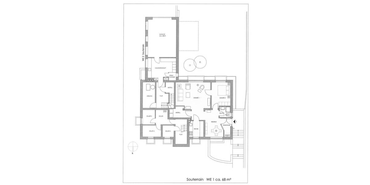 Etagenwohnung Husum - 9 Zimmer, 240 m&sup2;, 735.000&euro; | Angebot:26108349