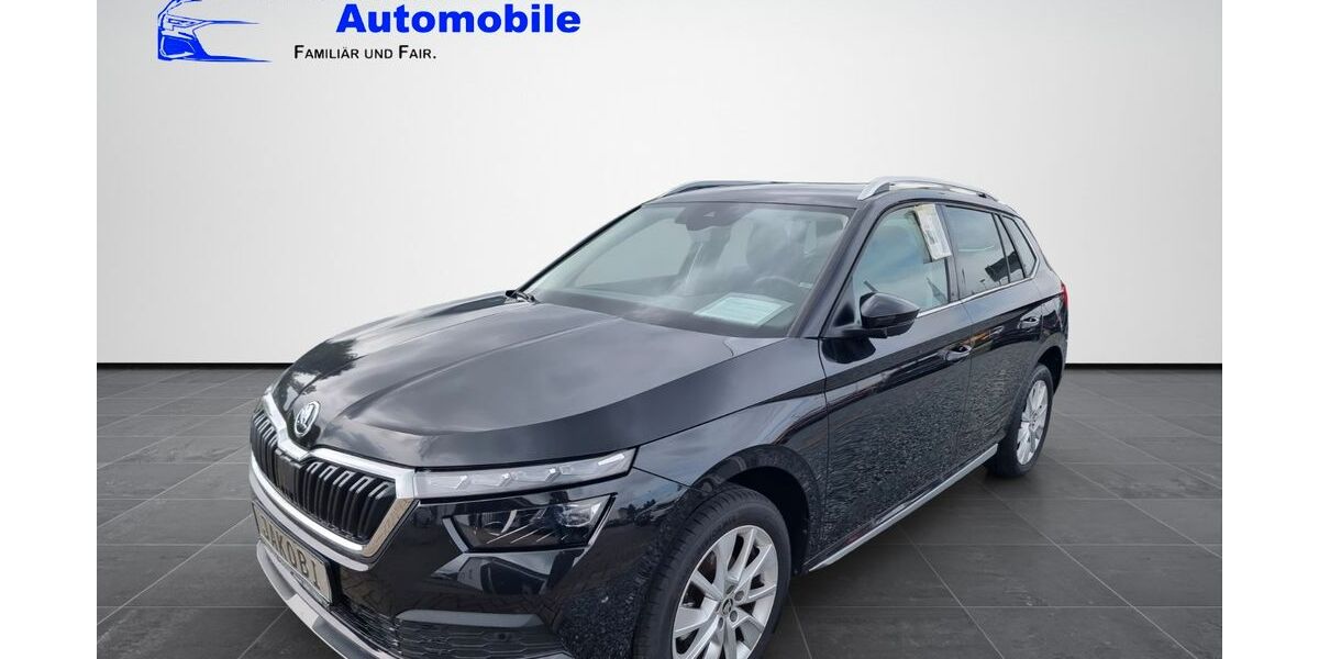 Skoda Kamiq 65.150 km 18.990 &euro; Husum 25813