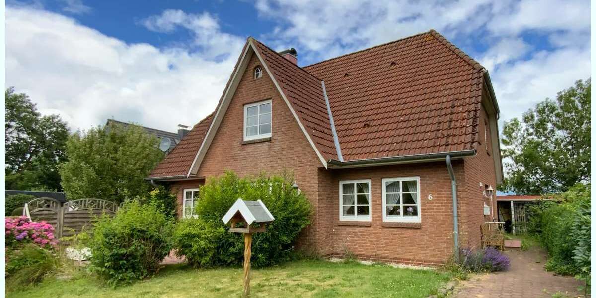 Einfamilienhaus Wittbek - 6 Zimmer, 171 m&sup2;, 349.000&euro; | Angebot:21593305