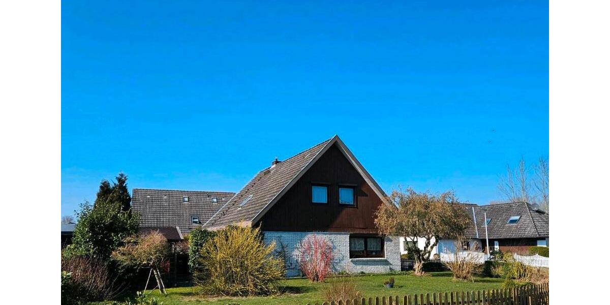 Einfamilienhaus Friedrichstadt - 6 Zimmer, 141 m&sup2;, 289.000&euro; | Angebot:25284689