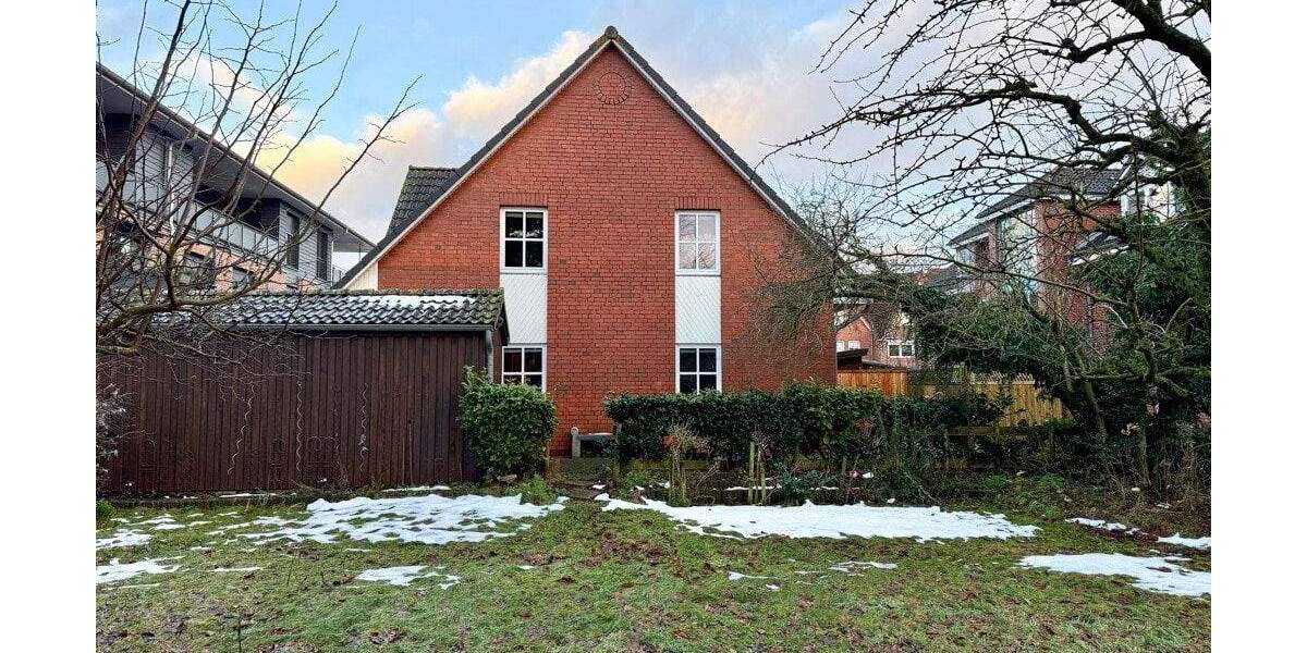 Reihenendhaus Husum - 3 Zimmer, 87 m&sup2;, 299.000&euro; | Angebot:25670117