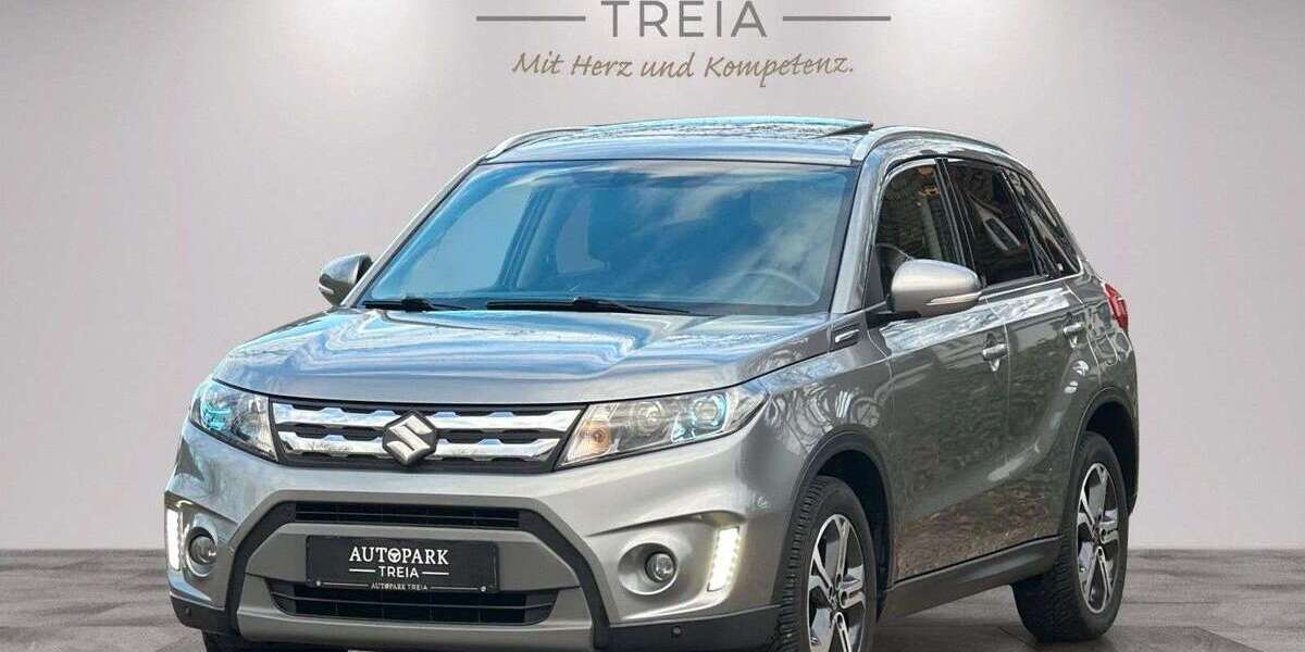 Suzuki Vitara 102.000 km 14.980 &euro; Treia 24896