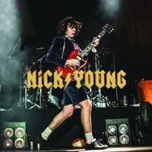 The AC/DC - Master Band Nick Young 17.10.2026 Messe Husum