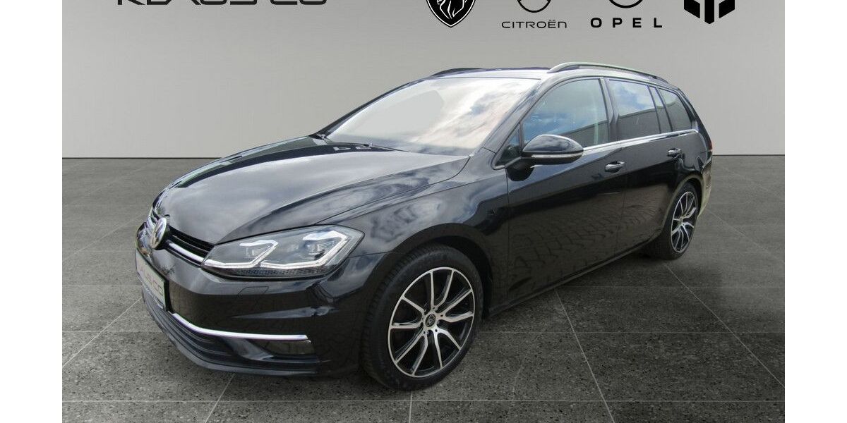 VW Golf 49.994 km 14.990 &euro; Husum 25813