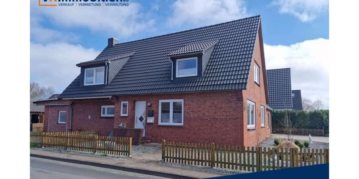 Einfamilienhaus Husum - 9 Zimmer, 200 m&sup2;, 350.000&euro; | Angebot:24951244