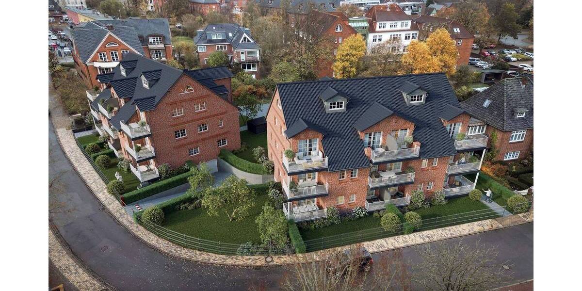 Etagenwohnung Husum - 4 Zimmer, 135 m&sup2;, 945.000&euro; | Angebot:25672126