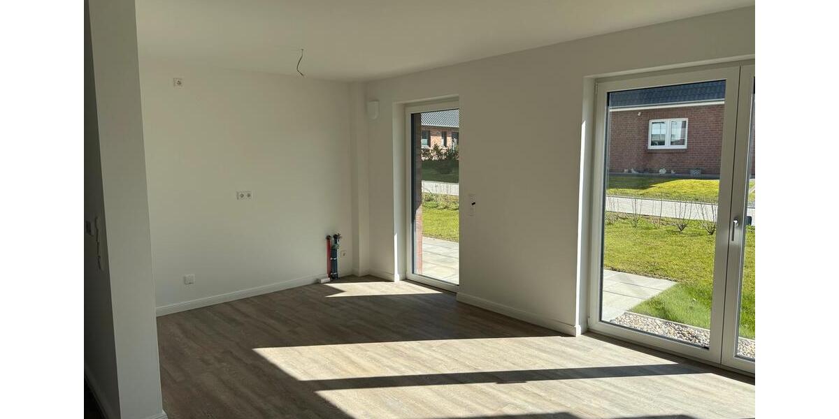Erdgeschoßwohnung Bredstedt - 2 Zimmer, 59 m&sup2;, 708&euro; | Angebot:26031592