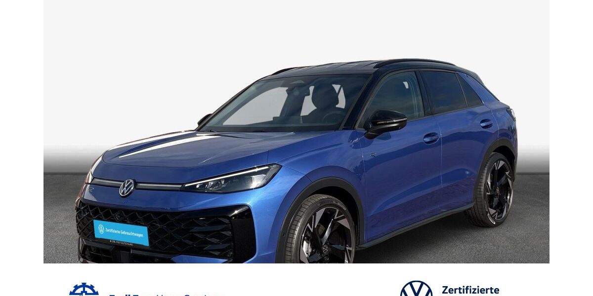 VW T-Roc 8.382 km 34.980 &euro; Breklum 25821