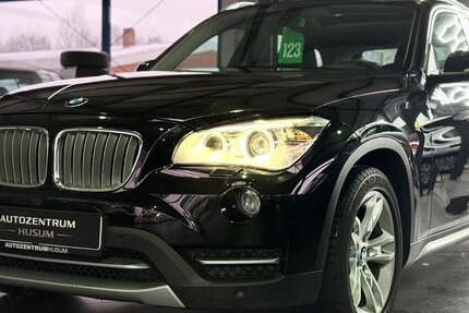 BMW X1 163.486 km 12.990 &euro; Husum 25813
