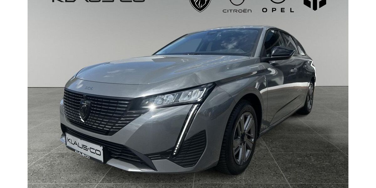 Peugeot 308 10.254 km 25.890 &euro; Husum 25813