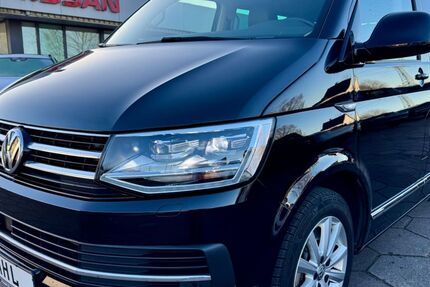 VW T6 Multivan 89.000 km 38.990 &euro; Schuby 24850