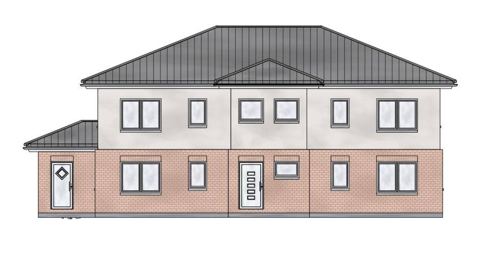 Etagenwohnung Lunden - 3 Zimmer, 61 m&sup2;, 695&euro; | Angebot:24445081