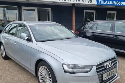 Audi A4 69.850 km 15.900 &euro; Husum 25813