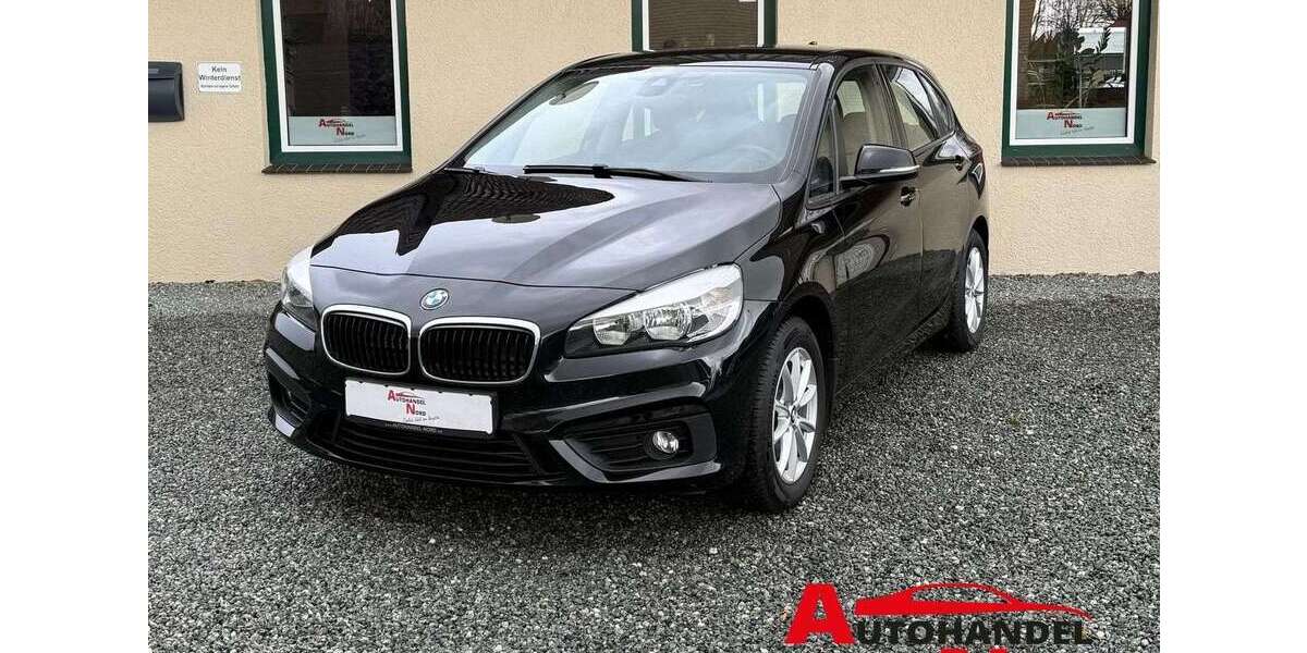 BMW 220 96.420 km 14.985 &euro; Silberstedt 24887