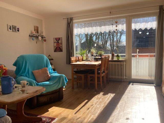 Etagenwohnung Husum - 3 Zimmer, 72 m&sup2;, 143.000&euro; | Angebot:25780899