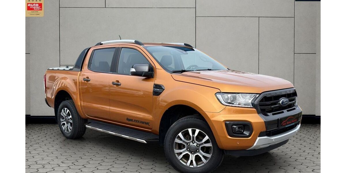 Ford Ranger 23.354 km 33.975 &euro; Husum 25813