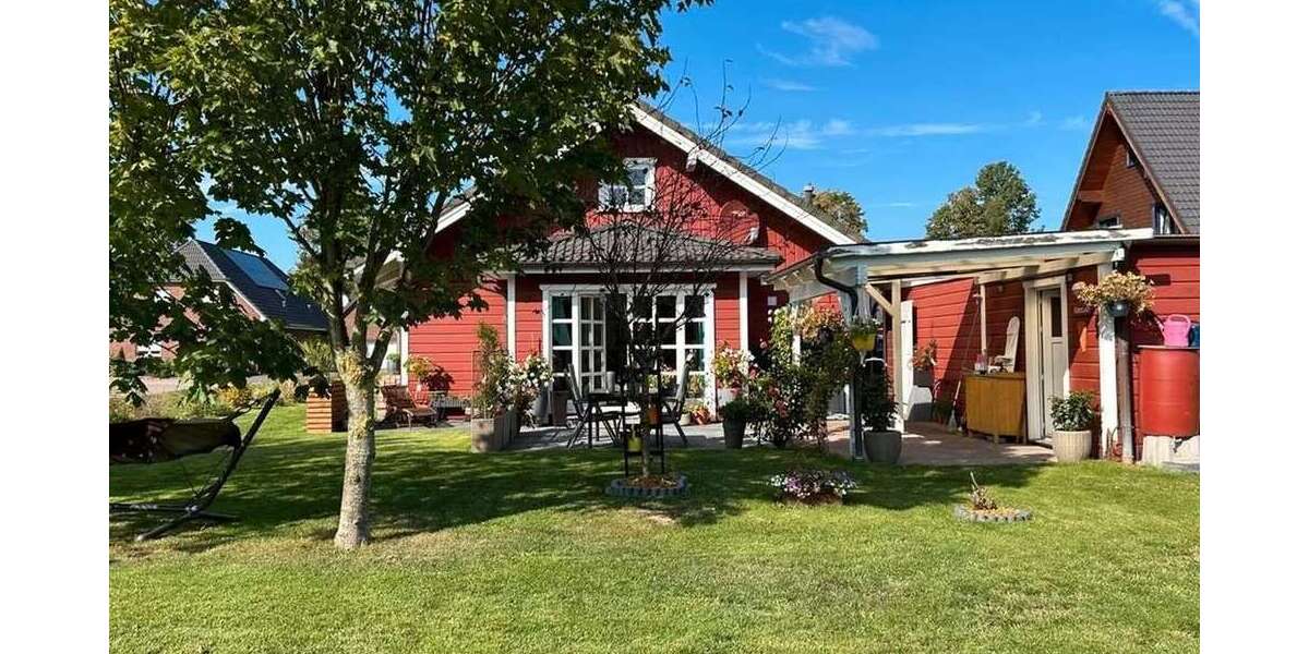 Einfamilienhaus Tönning - 5 Zimmer, 105 m&sup2;, 525.000&euro; | Angebot:26333433