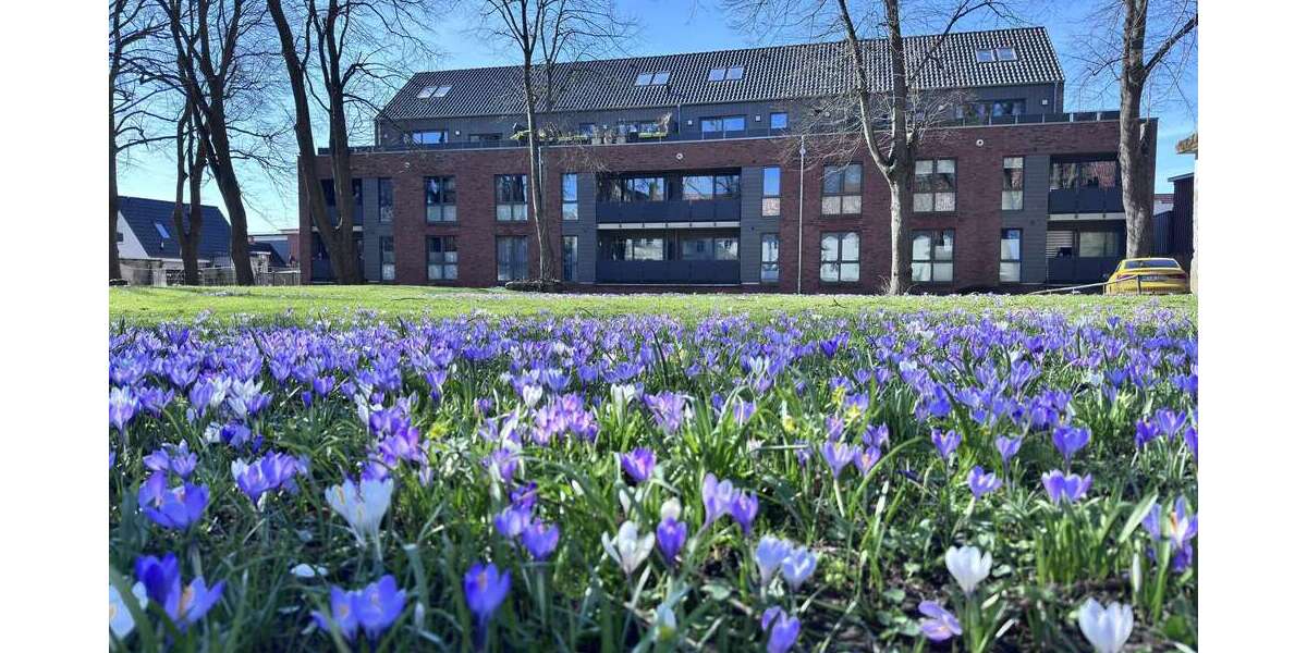 Etagenwohnung Husum - 3 Zimmer, 81 m&sup2;, 399.000&euro; | Angebot:21874224