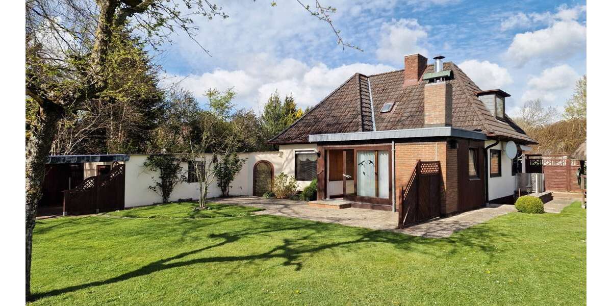 Einfamilienhaus Hennstedt - 5 Zimmer, 108 m&sup2;, 199.000&euro; | Angebot:26751373