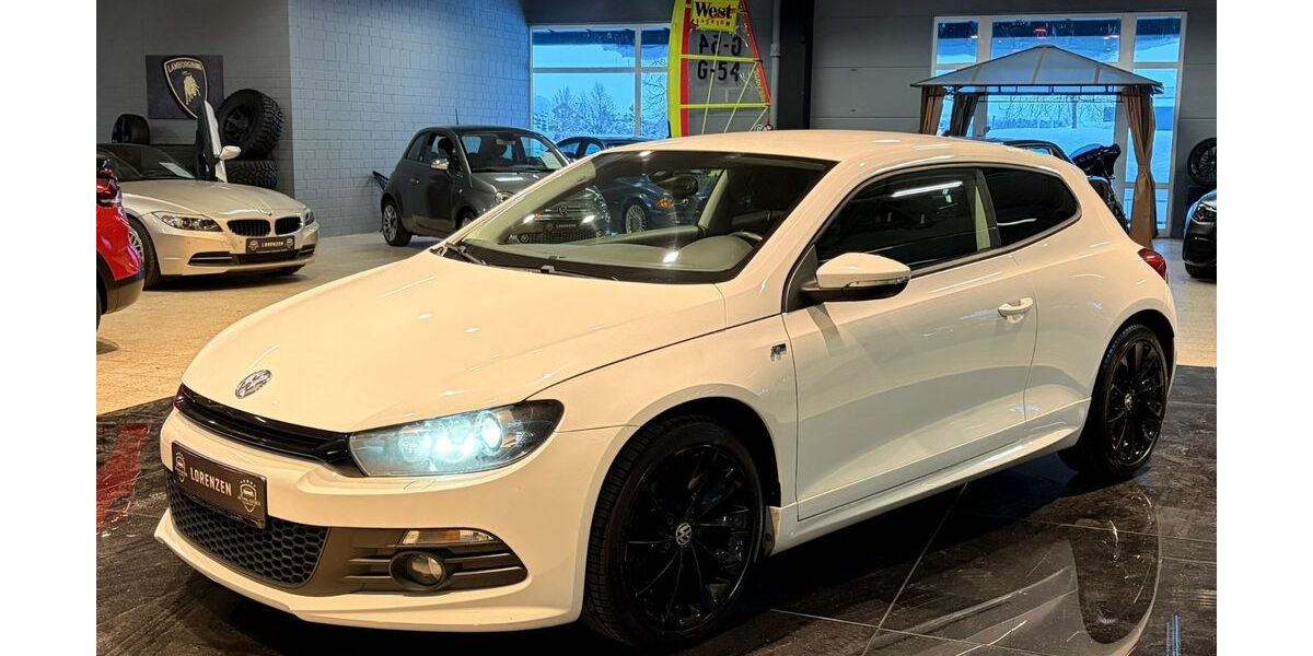 VW Scirocco 186.265 km 12.300 &euro; Husum 25813