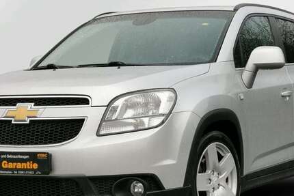 Chevrolet Orlando 169.000 km 11.480 &euro; Husum 25813