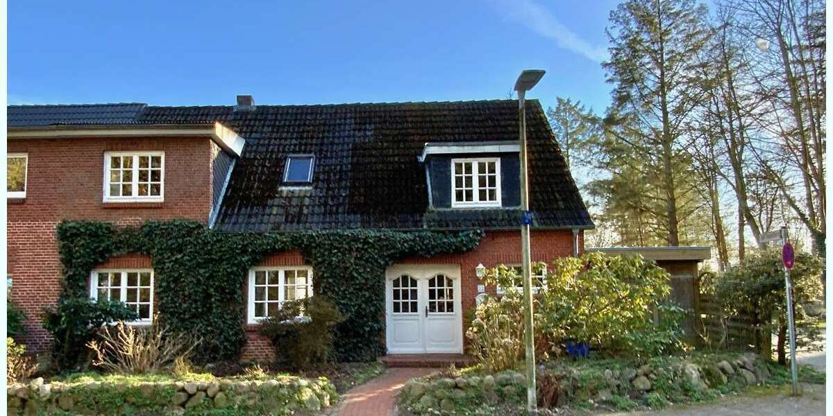Einfamilienhaus Husum - 5 Zimmer, 149 m&sup2;, 260.000&euro; | Angebot:25959390