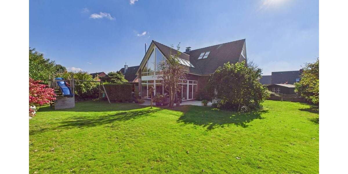 Einfamilienhaus Husum Schobüll - 7 Zimmer, 243 m&sup2;, 549.000&euro; | Angebot:25672607