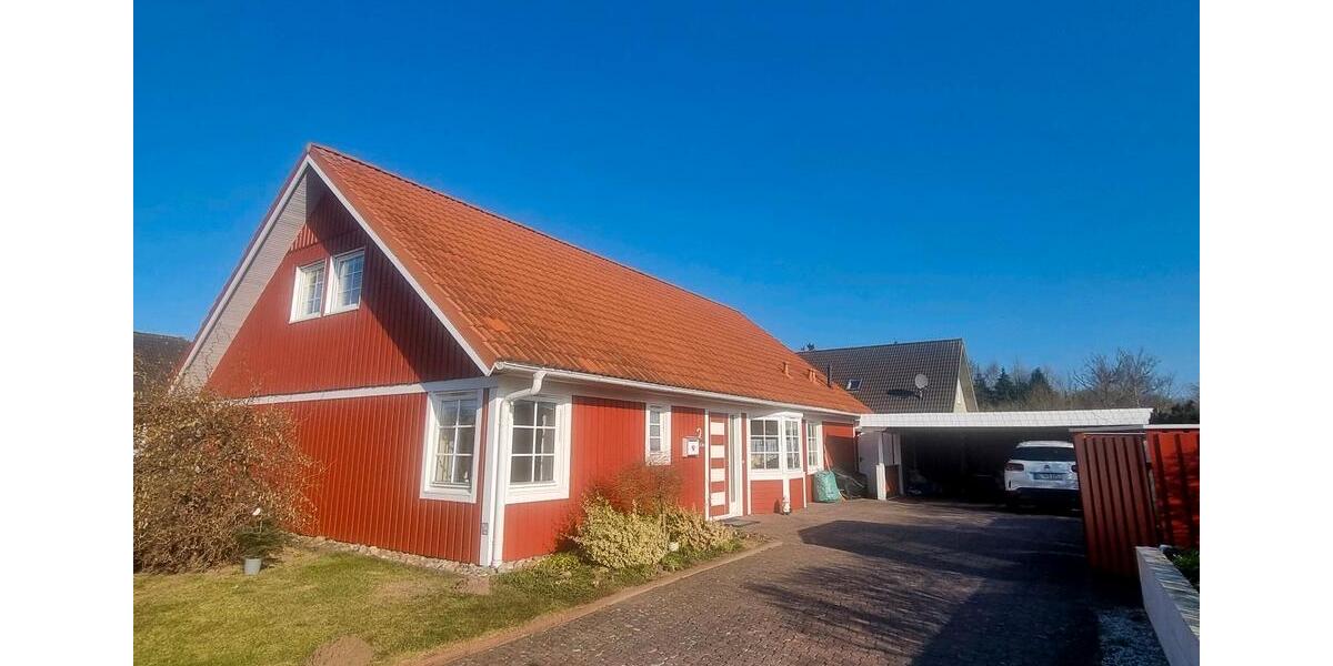 Einfamilienhaus Joldelund - 3.5 Zimmer, 100 m&sup2;, 319.000&euro; | Angebot:25400218