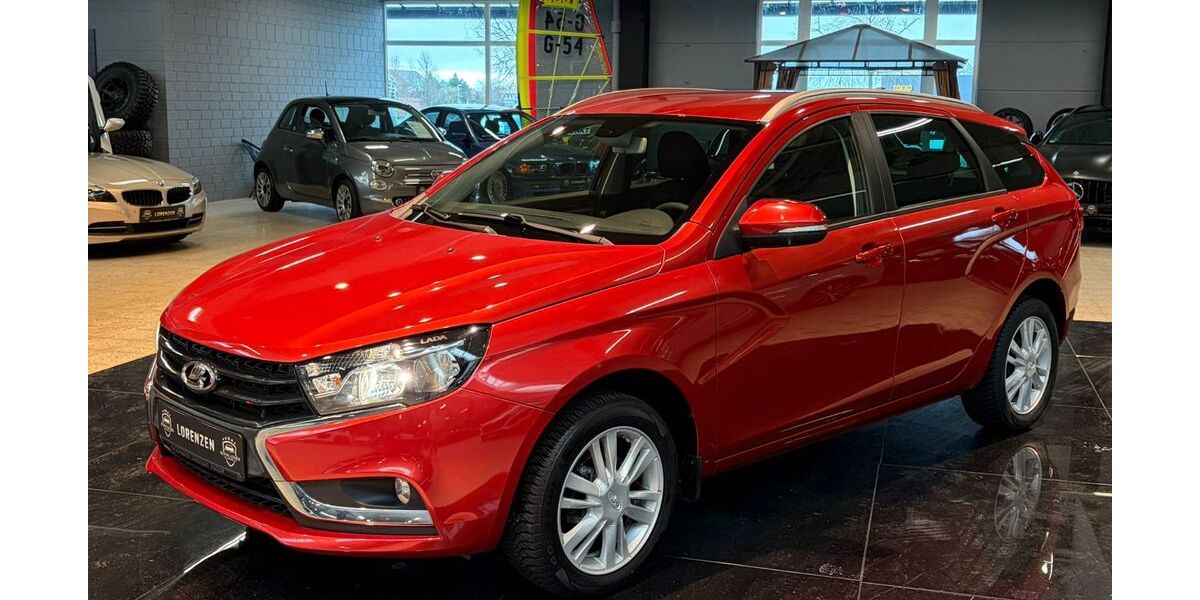 Lada Vesta 111.878 km 7.995 &euro; Husum 25813