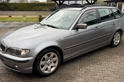 BMW 320 273.064 km 999 &euro; Schuby 24850