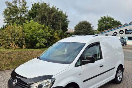 VW Caddy 96.400 km 7.734 &euro; HUSUM 25813