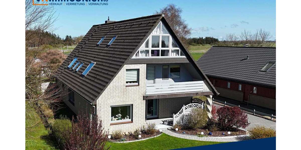 Einfamilienhaus Tating - 9 Zimmer, 257 m&sup2;, 899.000&euro; | Angebot:20401065