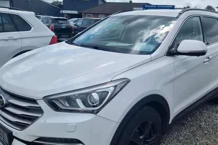 Hyundai SANTA FE 189.450 km 9.500 &euro; Husum 25813