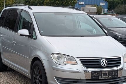 VW Touran 130.000 km 3.950 &euro; Silberstedt 24887