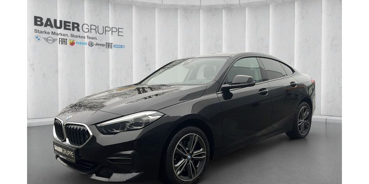 BMW 218 Gran Coupé 84.319 km 23.990 &euro; Husum 25813