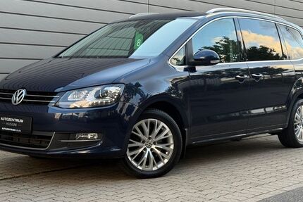 VW Sharan 111.437 km 16.990 &euro; Husum 25813